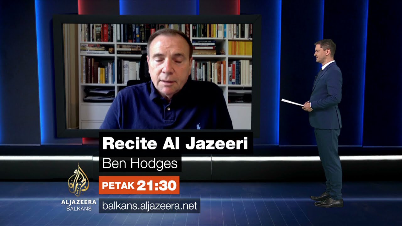 تحدث مع إيه جيه - بن هودجز - الجمعة 9:30 مساءً