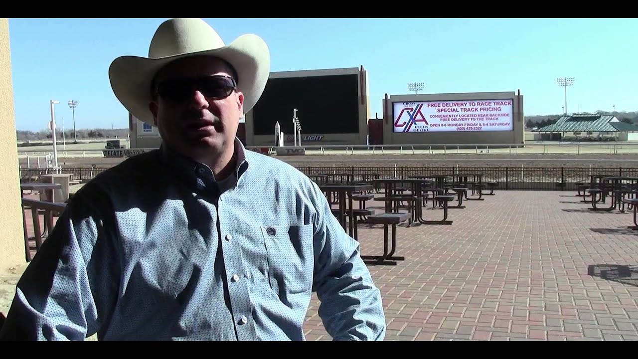 The Race Horse Lawyer of Oklahoma City