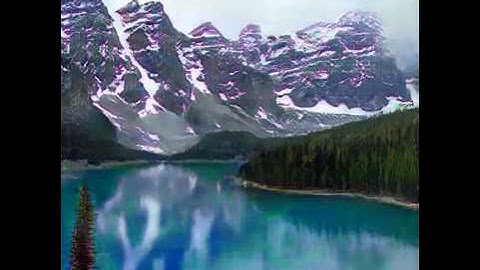 Mountains: Progressive GAN Interpolation