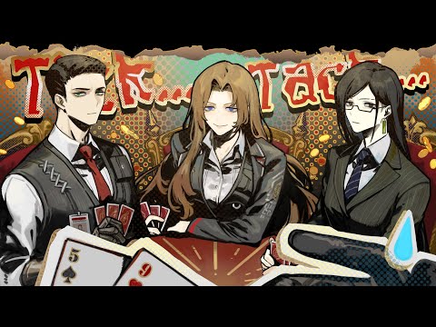 【3rd birthday】リンバスカンパニーを始めてもうすぐ三年経つ…だと…っ！？ Season7 Limbus Company ※ネタバレ注意【実況：ライブラリの書架】