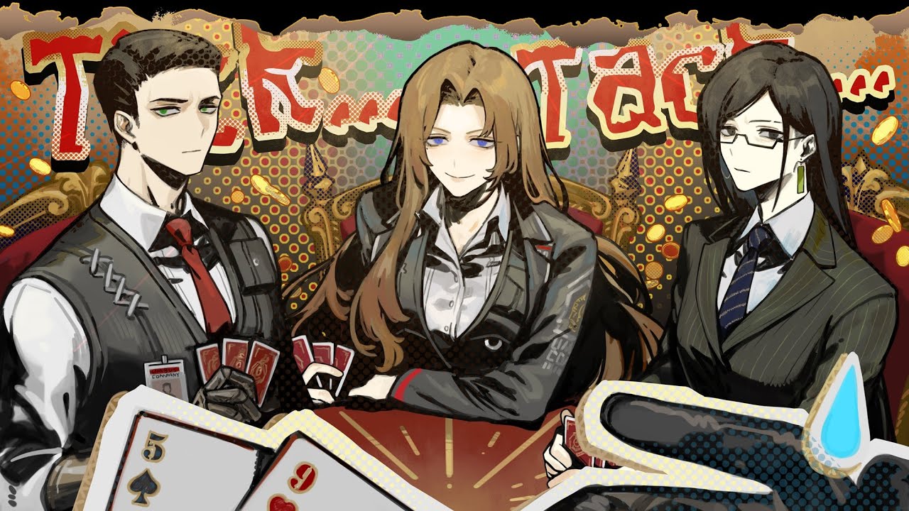 【3rd birthday】リンバスカンパニーを始めてもうすぐ三年経つ…だと…っ！？ Season7 Limbus Company ※ネタバレ注意【実況：ライブラリの書架】