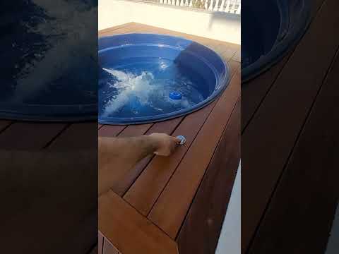 Deck com caixa