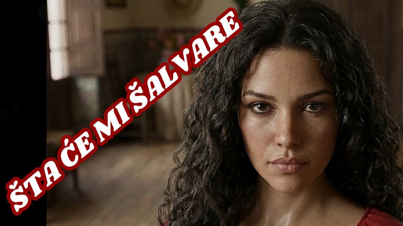 Šta će mi Šalvare - COVER