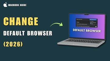 How to Change Default Browser on Mac (Step by Step)