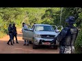 REGIÃO DO SARARÉ: Força Tática prende suspeito, arma e munições na estrada que dá acesso ao garimpo
