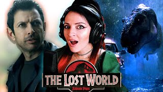 WOW *The Lost World: Jurassic Park* || REACTION