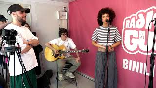 SummerWell Live Session 2026 | Luana Genevieve
Luana Genevieve live din studioul Radio Guerrilla de la SummerWell 2026. SummerWell Live Session 2026 | Luana Genevieve
