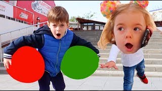 Unde a disparut CARUCIORUL cu OUA |...