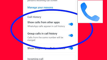 Truecaller | What is Use Group Calls in Call History in Truecaller