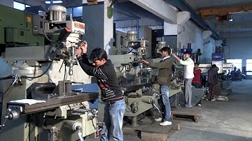 WEBTECH INTERNATIONAL MACHINERIES (One Step Ahead, Always!)