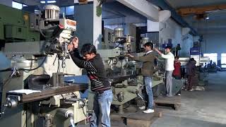 WEBTECH INTERNATIONAL MACHINERIES (One Step Ahead, Always!)
