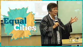 Urban ARC 2020 | Panel: Taking people driven responses to urban inequality to scale