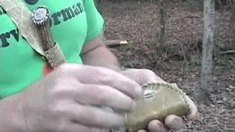 Tanning a Hide Part III