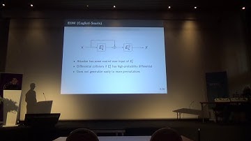 FSE 2018 - Optimal PRFs from Blockcipher Designs