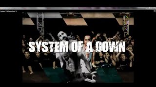 System Of A Down - Argentina 2015 (Promo)