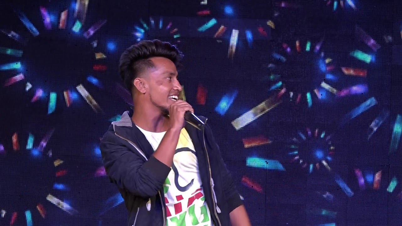 Hemant Gurkha Dance India Dance||Sabla Dream Fest 2K18||MJ5 with Choreographer Kaavy camera iphone 8 plus apk