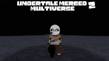 Undertale Merged Multiverse 2 - Ink Sans