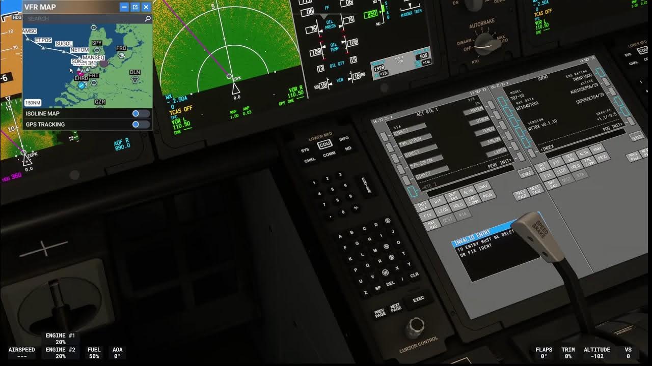 Microsoft Flight Simulator How To Delete Flight Plan Discontinuity On microsoft-flight-simulator-how-to-delete-flight-plan-discontinuity-on