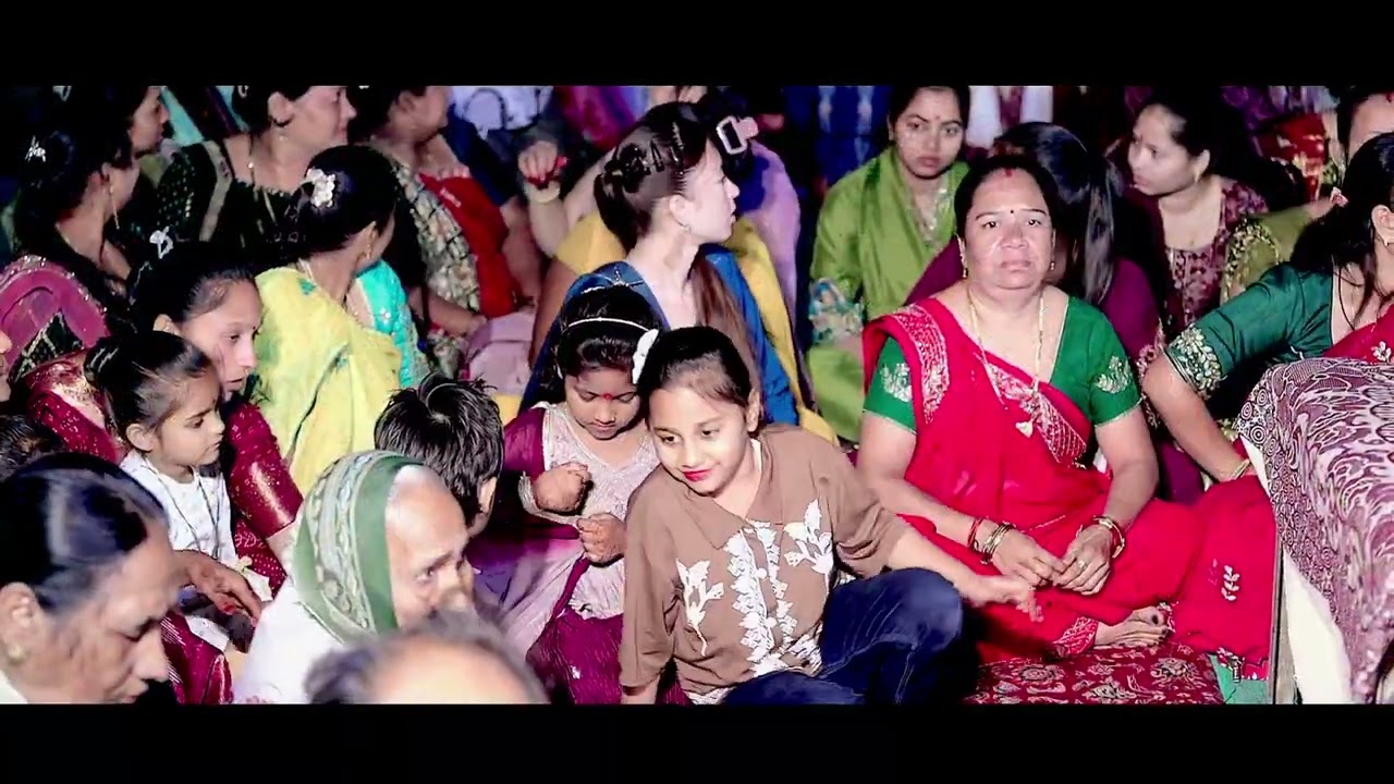 શ્રી ચામુંડા વહાણવટી સિકોતરभातानो मांडवो | Karshanbhai - Natubhai| Moti Golvad1.2.2026