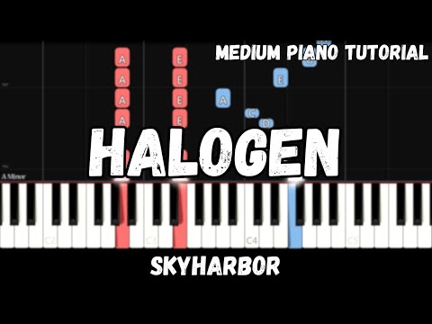 Halogen - Skyharbor