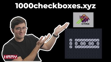 Introducing 1000checkboxes.xyz - a Real-Time, Globally Synced Display of 1000 Checkboxes
