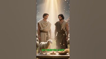 The Bible story of Cain and Abel | Guided by the light  #bible #god #bible #jesus #faith
