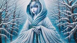 Dark Mythical Creatures of Winter