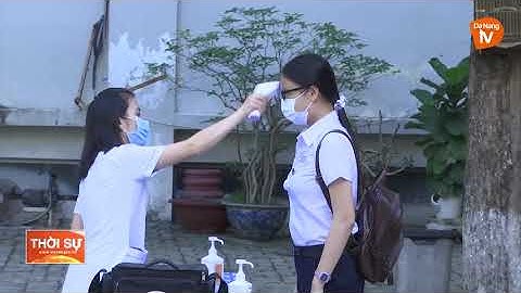 HƠN 1 NGÀN THÍ SINH THAM GIA TUYỂN SINH LỚP 10 TRƯỜNG THPT CHUYÊN LÊ QUÝ ĐÔN