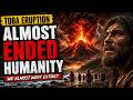 74,000 Years Ago Humanity Almost Went Extinct
