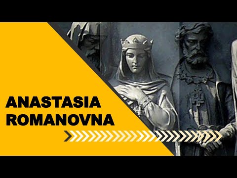 Video: Anastasia Romanova: Biography, Creativity, Career, Personal Life