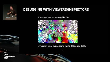 Optimizing HDRP with NVIDIA Nsight Graphics - Unite Copenhagen