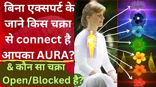 Your personality based on Aura Colours and Chakras | Aura colours characteristics | AURA | Chakras