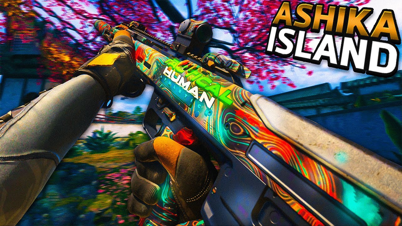 the #1 CRONEN SQUALL SETUP in WARZONE 2! (Ashika Island Warzone) - YouTube