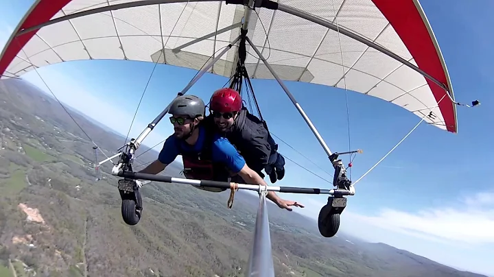 Aaron Pruitt's Flight