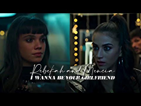 Rebekah & Mencia - I Wanna Be Your Girlfriend [season 4]