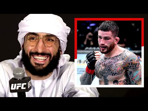 Belal Muhammad: 'Be Careful What You Wish For' | UFC 280