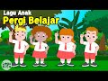 Pergi Belajar | Diva Bernyanyi | Lagu Anak Indonesia