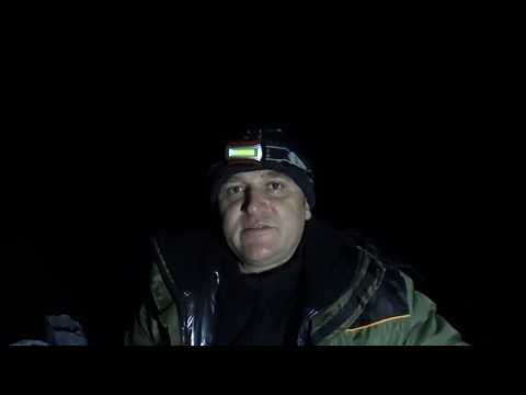 ЖЕРЕХ НА ВОБЛЕРЫ ночю !!!