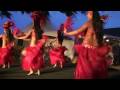 Ori: Popular Tahitian/Polynesian Dance performance at Kauai. Performance was in Kona, Hawaii.