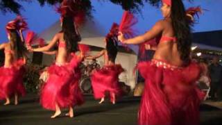 Ori: Popular Tahitian Dance performance at Kauai. Performance was in Kona, Hawaii. Start at 1:13