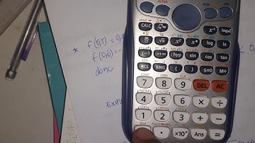 FONCTIONS : Déterminer un encadrement de la solution d