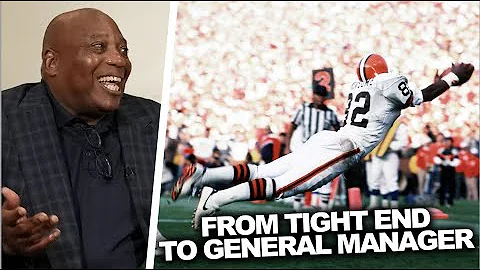 One-on-One with Ravens GM Ozzie Newsome | What He ...