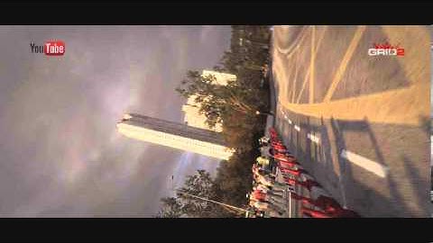 GRID 2: HONG KONG CHECKPOINT EPIC TUMBLE - RaceNet