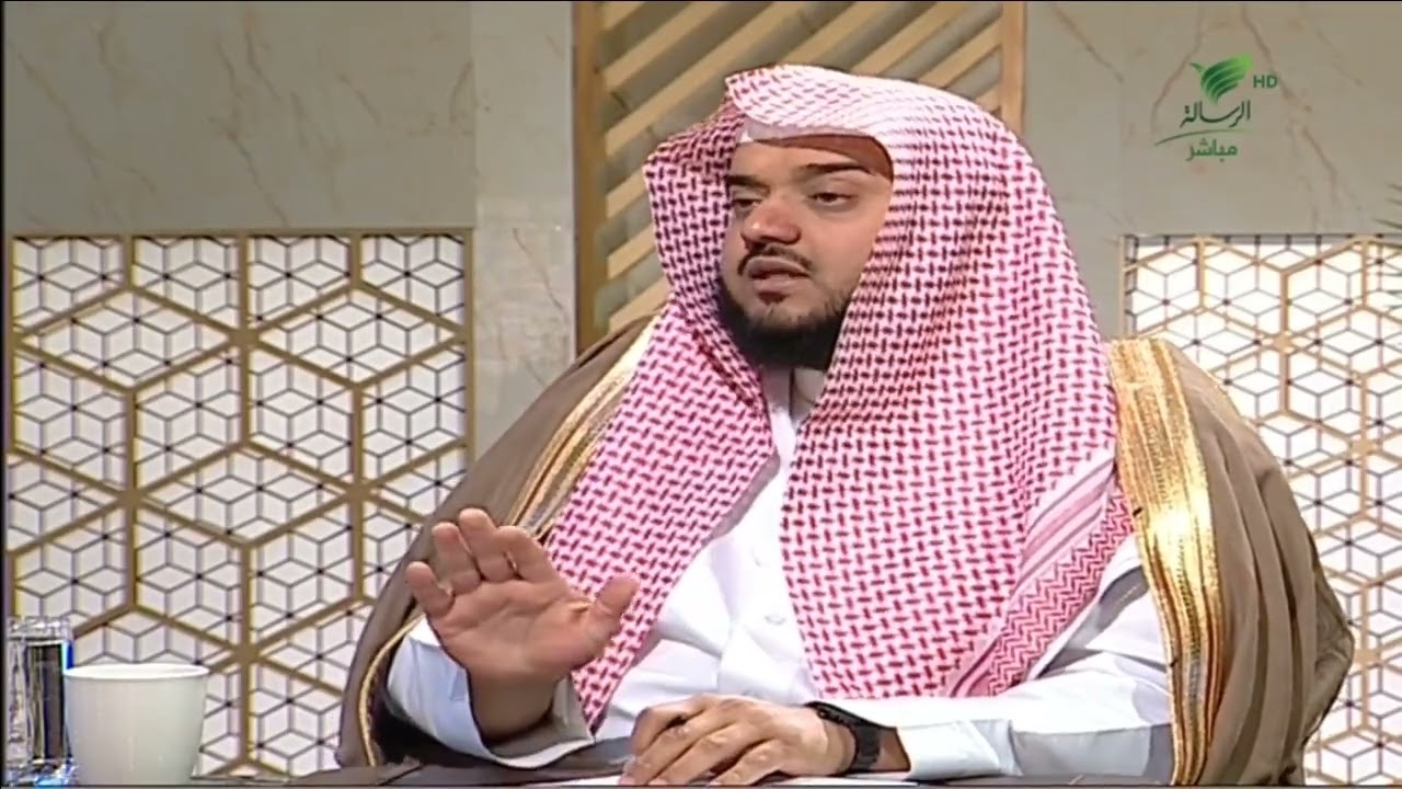 #يستفتونك| حكم دفع المرأة المريضة كفارة الصيام لشقيقها المحتاج- الشيخ د. راشد المطوع
