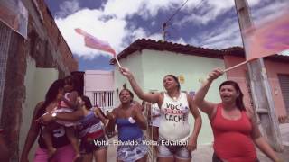 Chama Edvaldo Que Ele Volta - Clipe