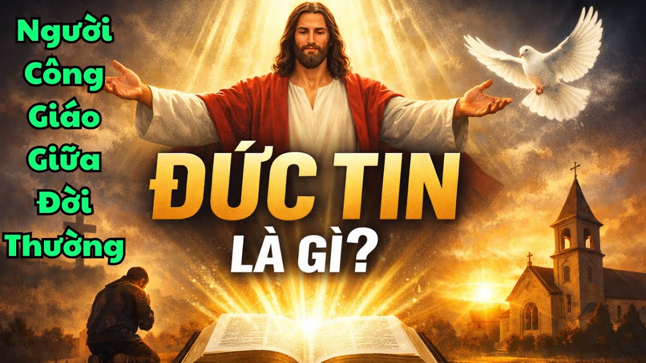 Con Đường Đức Tin – Sống Đạo Giữa Đời Thường – Con Đường Công Giáo