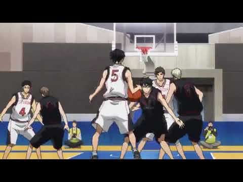 Баскетбол куроко 13 серия 2 сезон
