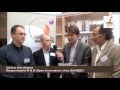 Ref:l_LxkYf-_mc Interview de olivier derollepot - sanden, jean-christophe sangleboeuf - ipr et bachir bekka - irmar