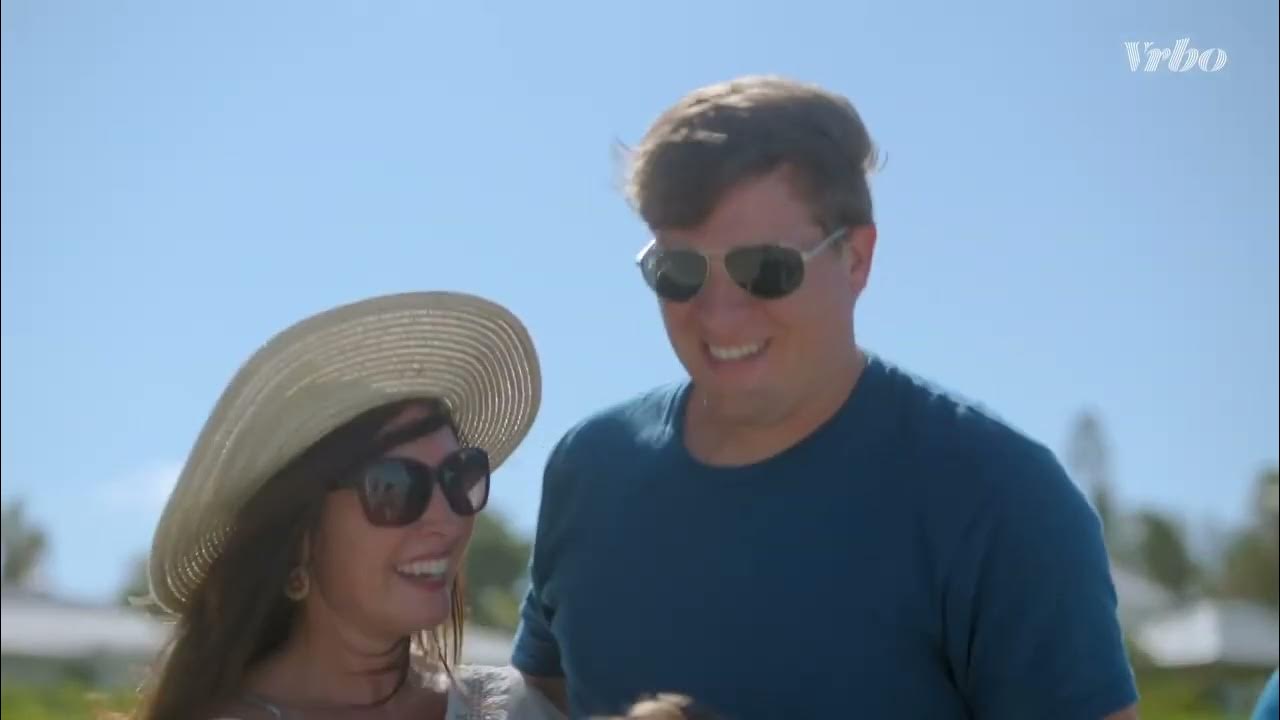 My VRBO commercial! YouTube