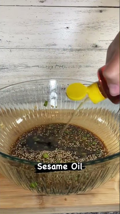 Kalbi Steak Marinade